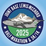 JBLM Half Marathon, 5K and 1K