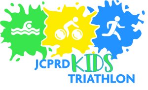 JCPRD Kids Triathlon Logo