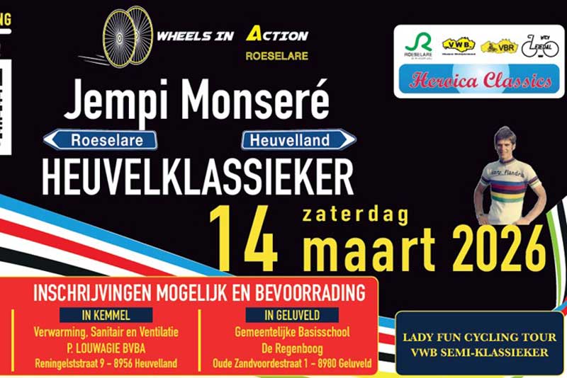 Jempi Monsere Hill Classic Logo