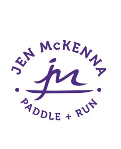 Jen McKenna Paddle and Run 6.0