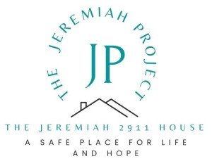 "JEREMIAH HOUSE OF HOPE 5K" Logo