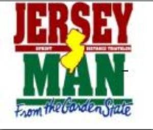 Jerseyman Practice Swim Logo