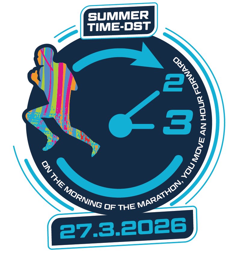 Jerusalem Marathon Logo