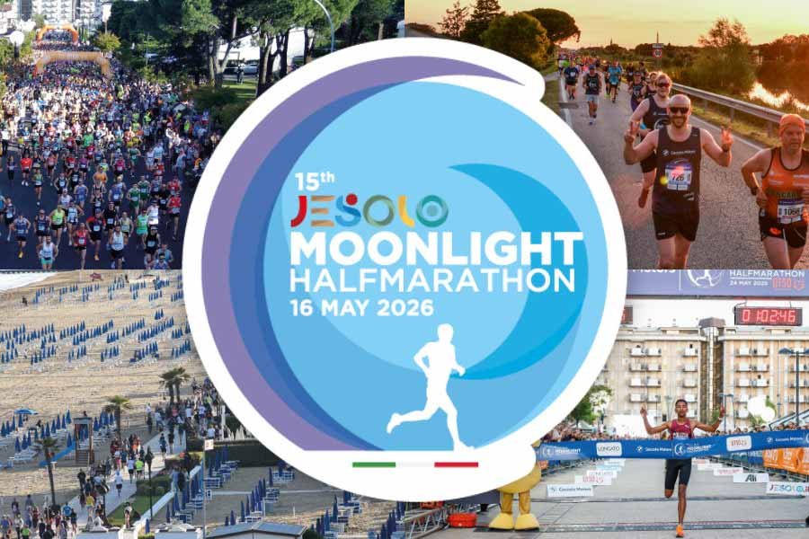 Jesolo Moonlight Half Marathon