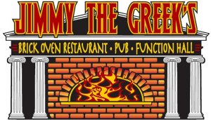 Jimmy the Greeks Frozen 4-Miler Logo