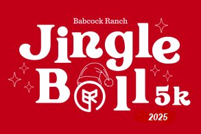 Jingle Bell 5K Logo