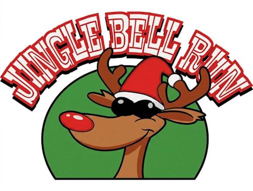 Jingle Bell 4 Mile Run and 1 Mile Walk- Untimed