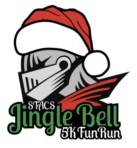 Jingle Bell 5k Fun Run Logo