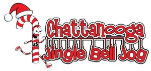 Jingle Bell Jog Chattanooga Logo
