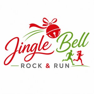 JINGLE BELL ROCK & RUN Logo