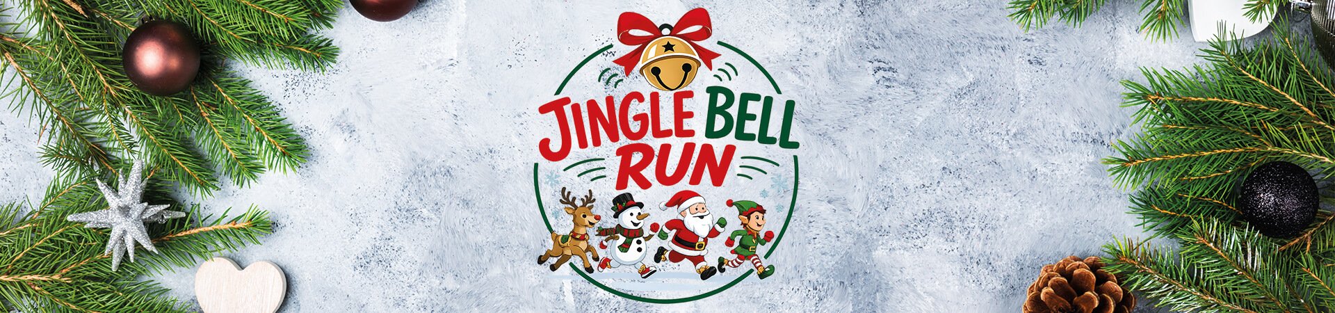 Jingle Bell Run Logo