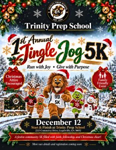 Jingle Jog Logo