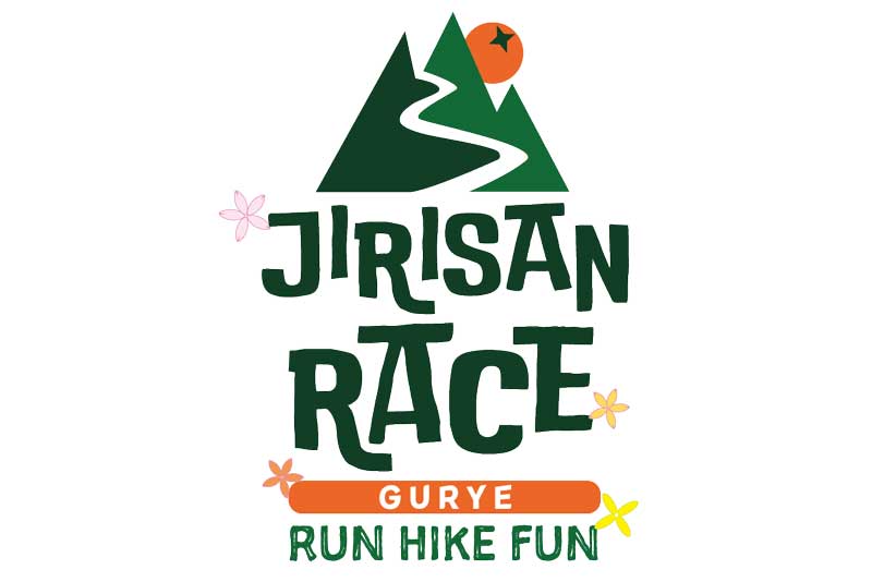 Jirisan Mountain Spring Flower Race