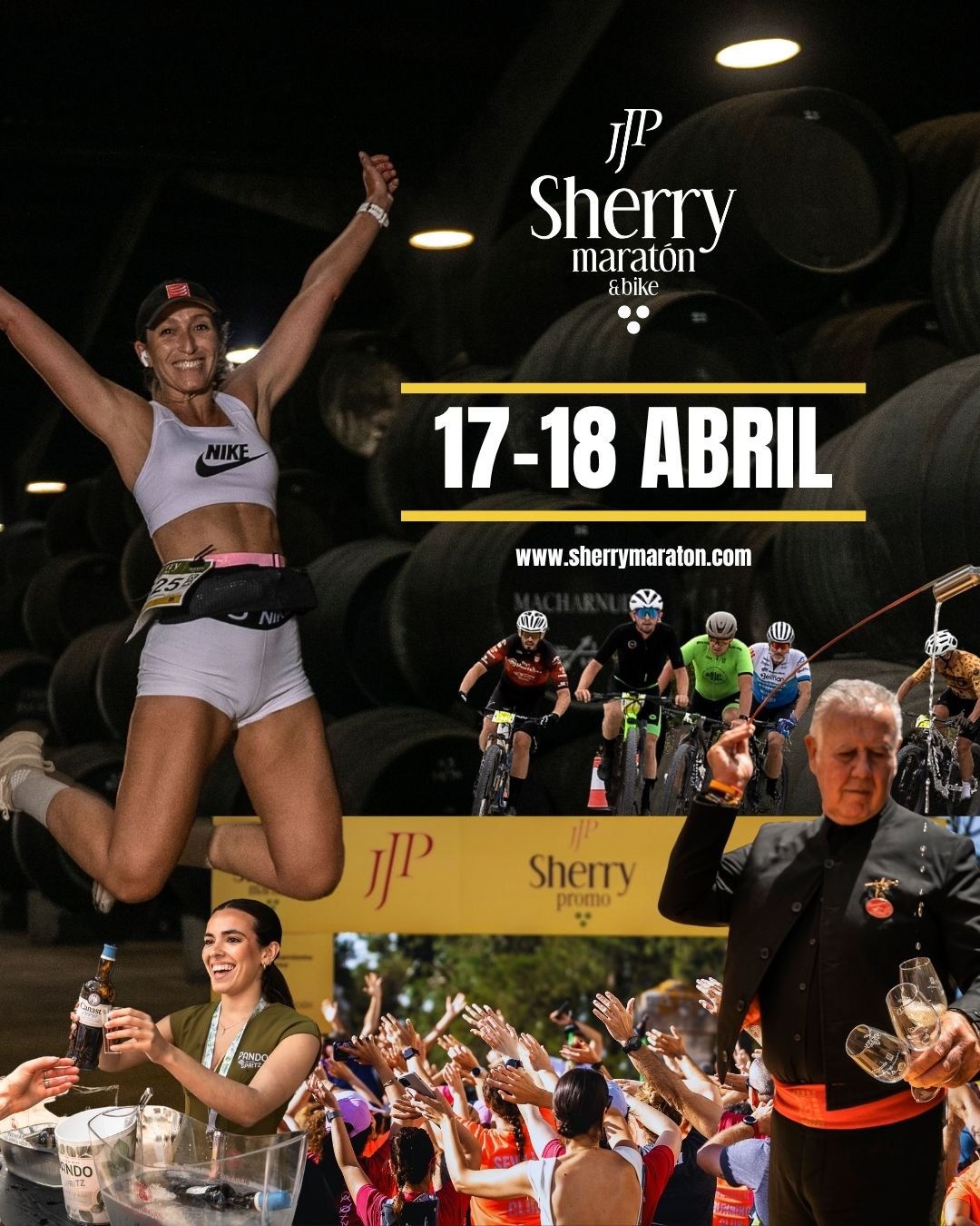 JJP SHERRY BIKE 2027 Logo