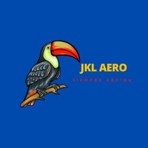 JKL AERO 5K Logo