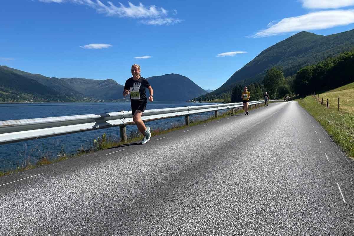 Jølster Maraton