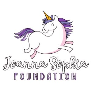 Joanna Sophia Fun Run/Walk Around the World in 5k Logo