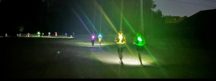 Joes Night Run At The Hamptons Logo