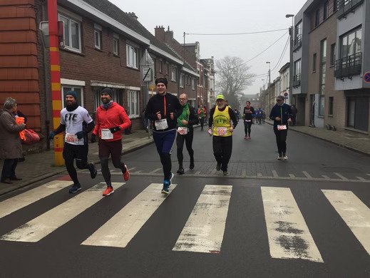 Jogging "Jean Aerts"