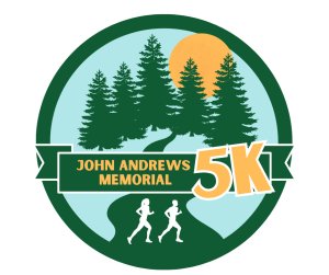 John Andrews Memorial 5K Logo