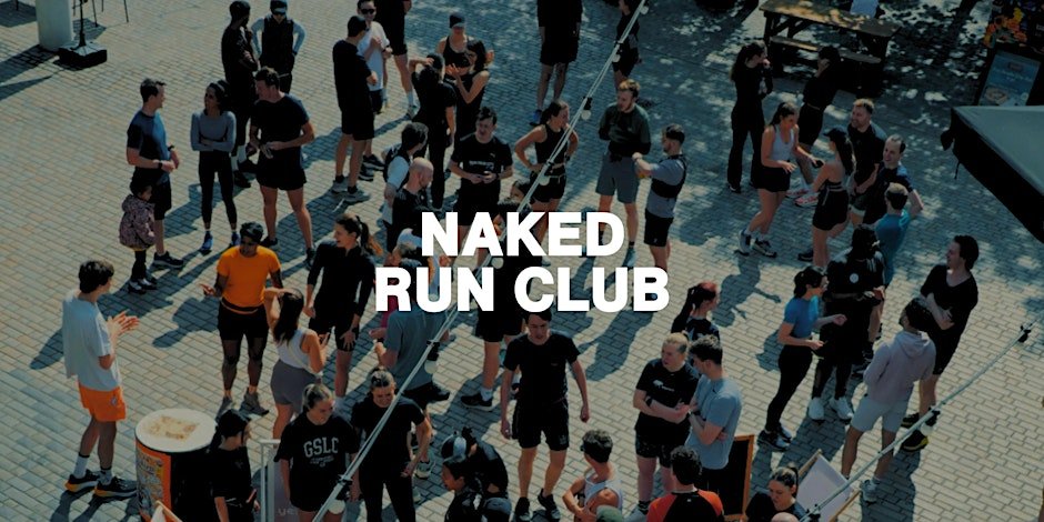 Join Our Run Club: 5km + Free Coffee or Matcha Logo