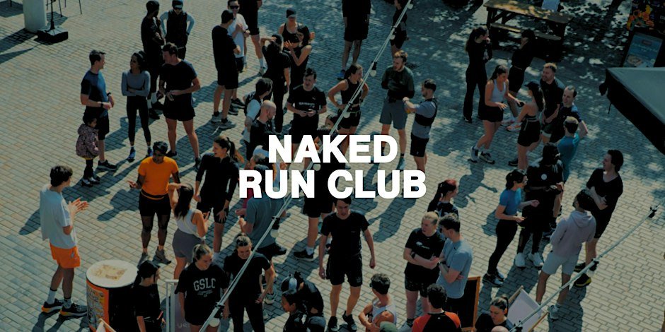 Join Our Run Club: 5km + Free Coffee or Matcha Logo