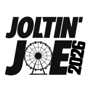 Joltin' Joe 5K Logo