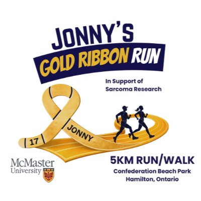 Jonny's Gold Ribbon 5km Run/Walk
