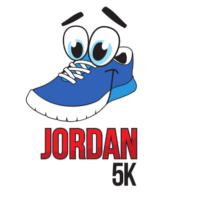 Jordan 5K & 1K Logo