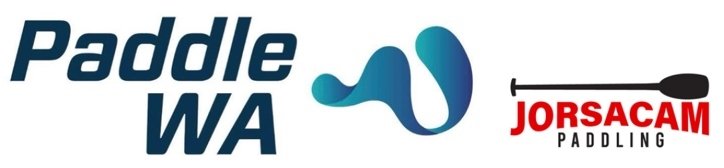 Jorsacam Paddling River Series 2026 - Race 1 Logo