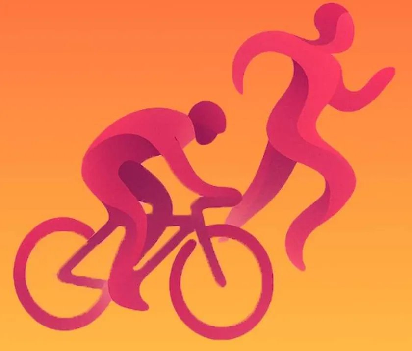 Journée découverte sports enchainés Logo