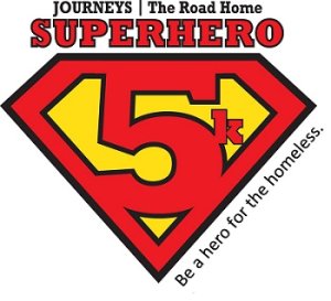 JOURNEYS Run/Walk 2026 Logo