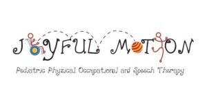 Joyful Motion Run for the Children Logo