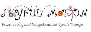 Joyful Motion Run for the Children 5k and 1mi Logo