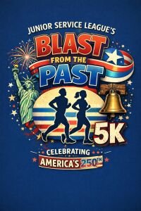 JSL's Let Freedom Sing 5k Logo