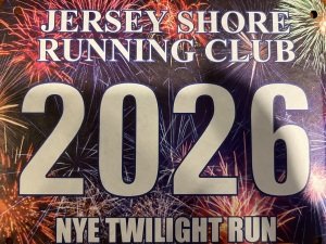 JSRC New Year’s Eve 2 Mile Twilight Fun Run/Walk & Party