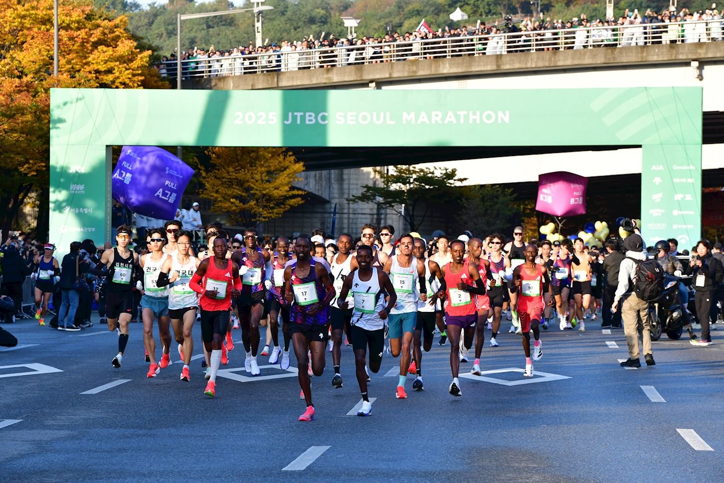 JTBC Seoul Marathon