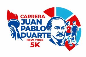 Juan Pablo Duarte Community Run Logo