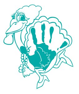 Judi Lively Memorial Annual Turkey Dash Logo