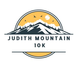 Judith Mountain 10K Logo