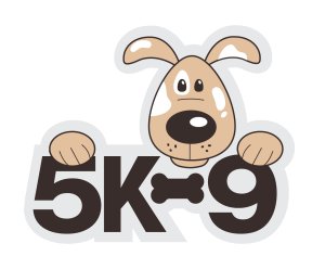 Judy V Spencer 5K-9 Fun Run/Walk Logo