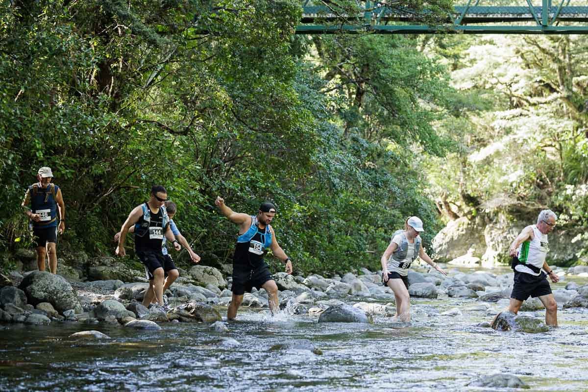 Jumbo Holdsworth and Hooper Loop Trail Races