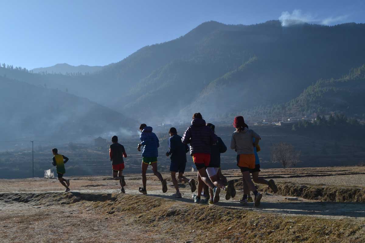 Jumla Rara Ultra Marathon