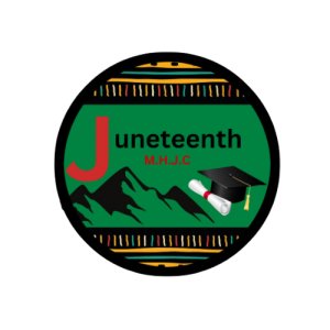 Juneteenth Scholarship 5K Fun Run/Walk Logo