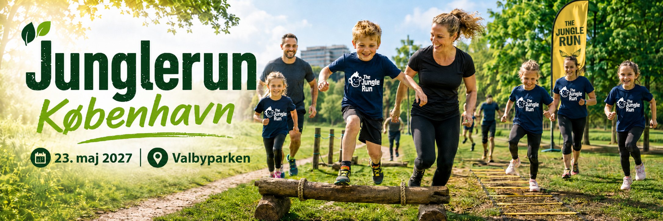 Junglerun København 2027