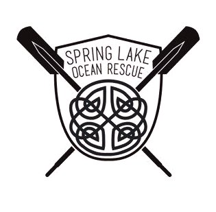 Junior Life Guard Tournament Registration: Spring Lake Logo