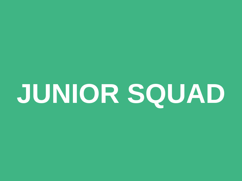 Junior Squad Logo