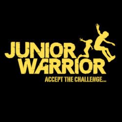 Junior Warrior 2027 - Saturday 3K Logo