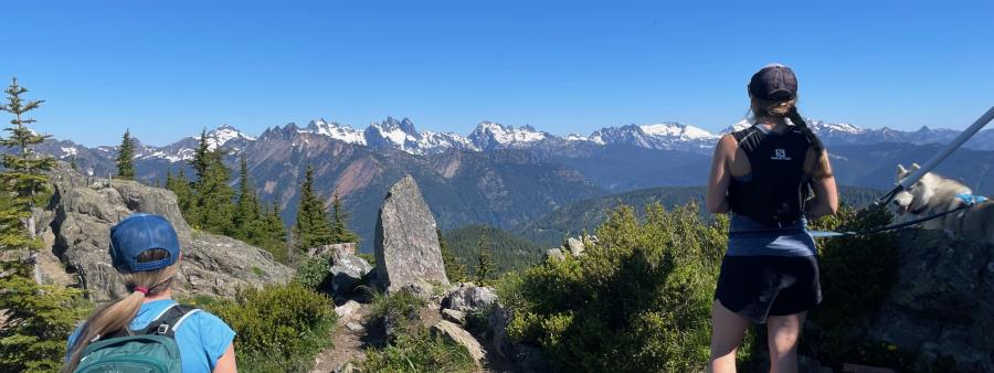 Kachess Ridge 50 Logo