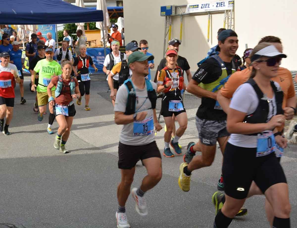 Kainach Bergmarathon